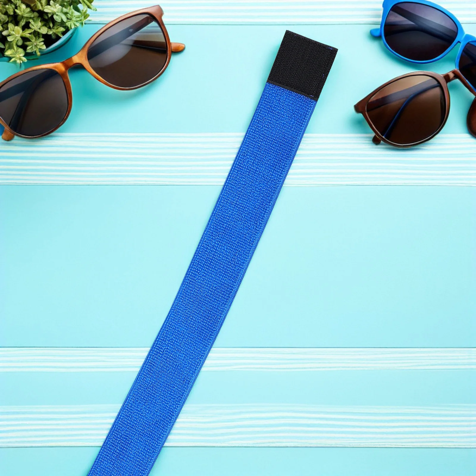 

5Pcs Three Legged Race Bands Elastic Trouser Ankle Straps for Team Building Games Birthday Party Outdoor Relay Race Carnival