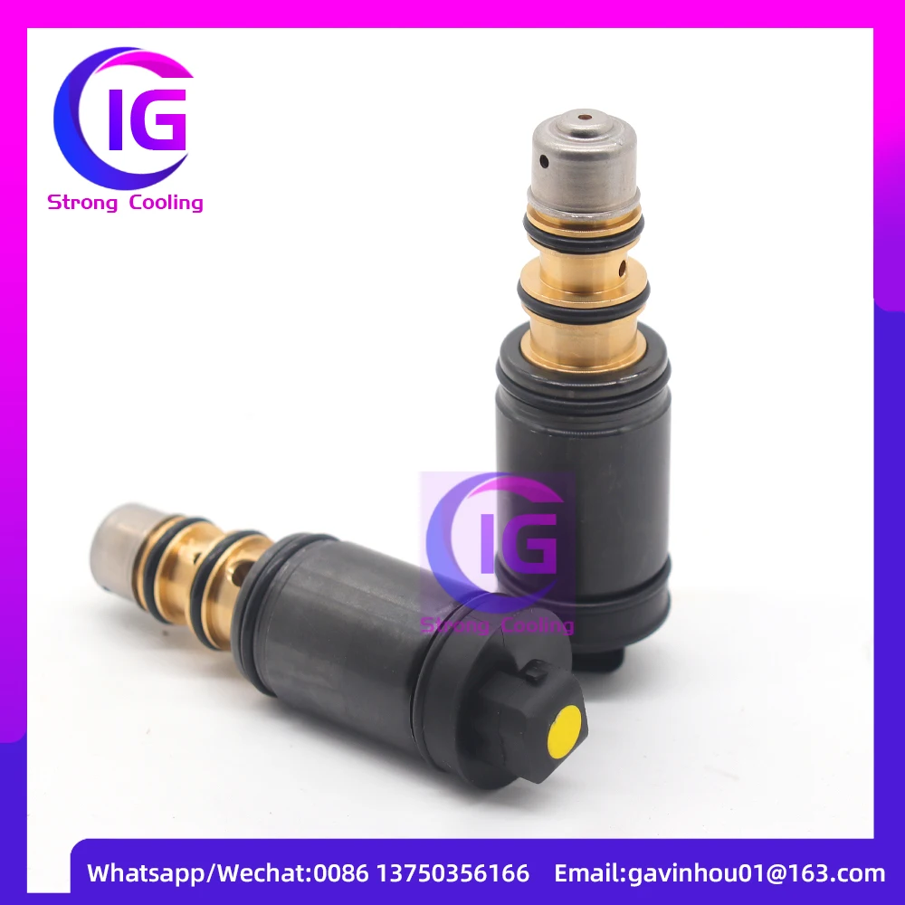

IG-12A New 5SEU 6SEU 7SEU Air Conditioning AC Compressor Electric Control Valve For Mercedes Benz W204 C180 C200 C260 W212 W211