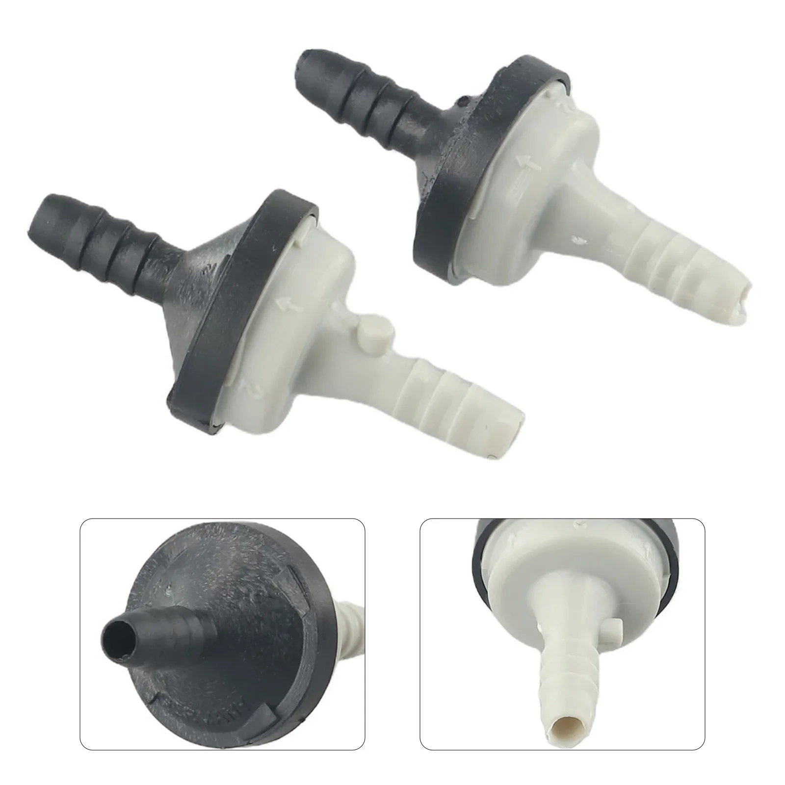 Pencegahan aliran balik stabil cocok untuk pompa udara vakum A4 katup cek untuk Spesifikasi pabrik Passat 1 8T 058 905 291 K