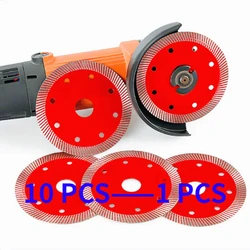 105mm Diamond Carbide Circular Saw Blade Suitable for Stone Cutting