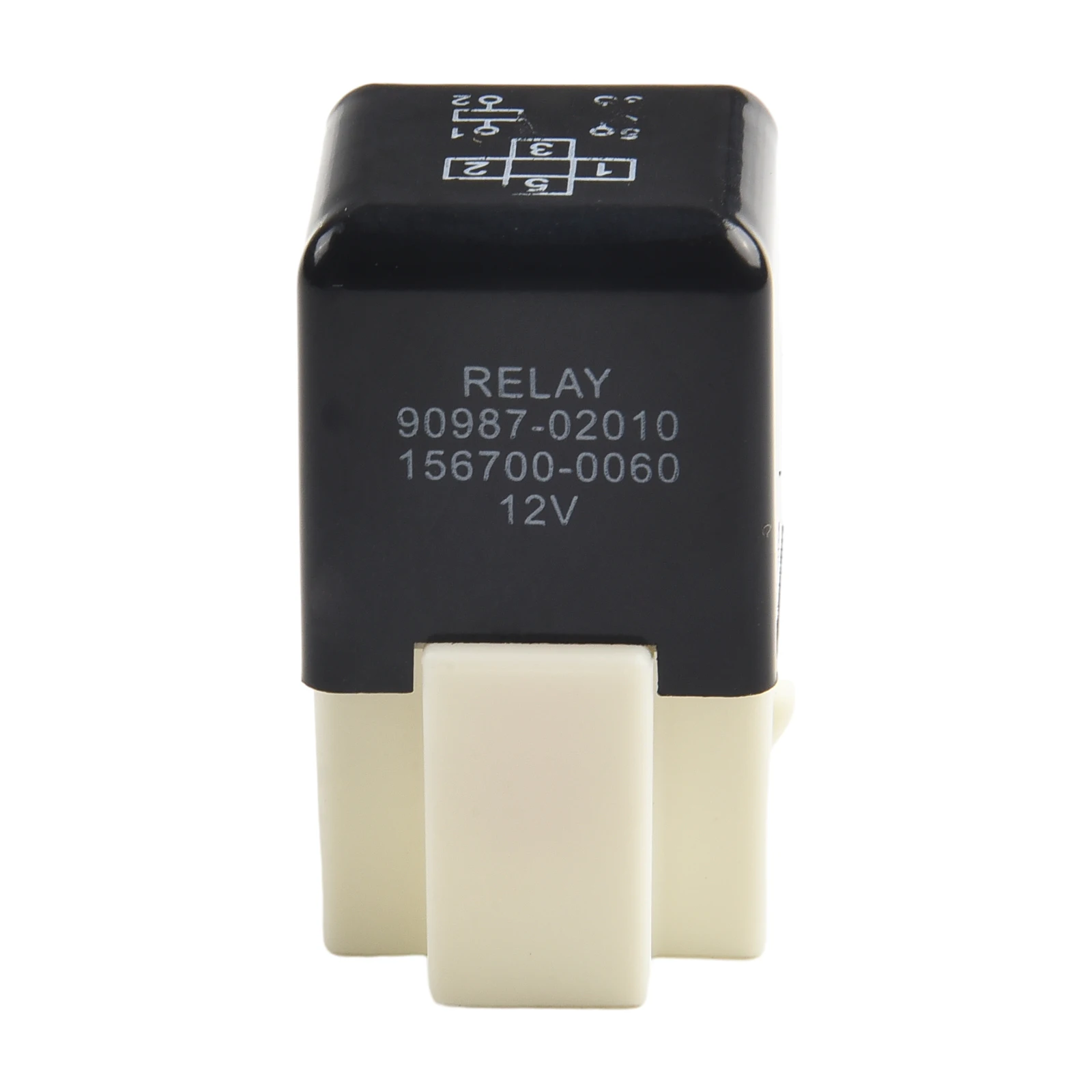 For PONTIAC VIBE 2003-2008 Starter Relay Car Relay Auto Parts Car Electronics 4 Pins 90987-02010 For SCION XA 2004-2006
