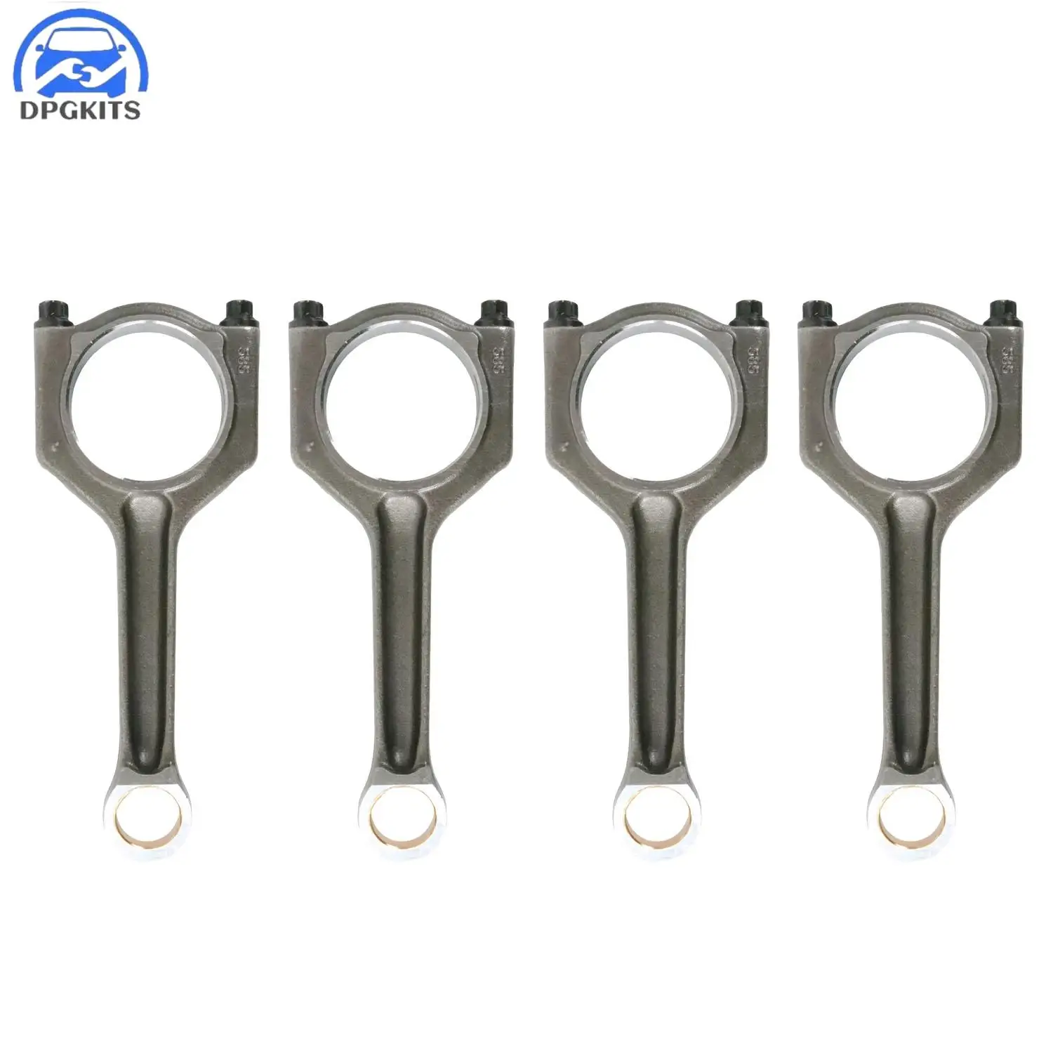 

DPGKITS 2.0T 4PCS NEW Connecting Rod Conrod Fit For BMW F25 F30 F31 X1 X3 328i 428i Part Number 11247624616 Car Accessories