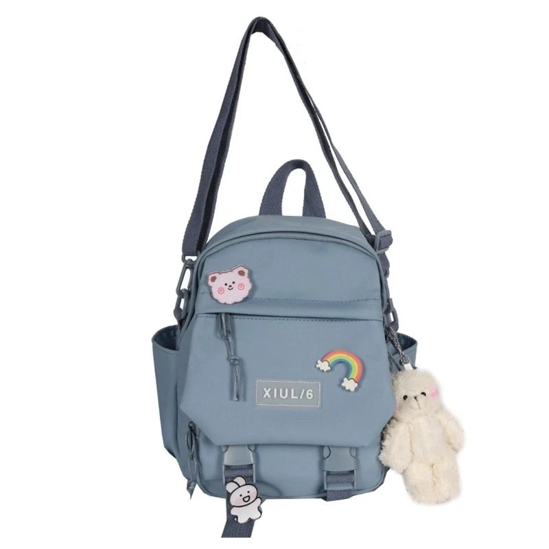 

Женские нейлоновые рюкзак кабриолеты на плече