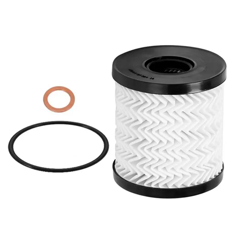 Engine Oil Filter With O-Ring Replacement For BMW Mini Cooper R55 R56 R57 R58 R59 R60 R61 11427622446-L94A