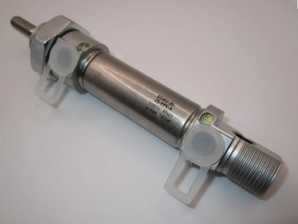 Brand New 1PCS DSNU-20-25-PPV-A Hot Products Compact Cylinders Fast Delivery