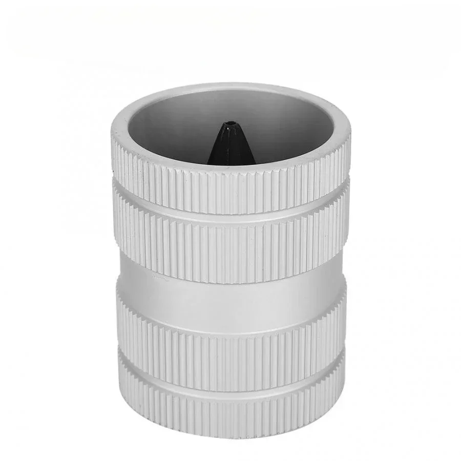 

1 шт., развертка для снятия заусенцев, профессиональная развертка для внутренней и наружной трубы, инструмент для снятия заусенцев из нержавеющей стали, инструмент для снятия фаски 1/4in-1 3/8in 5/16in-