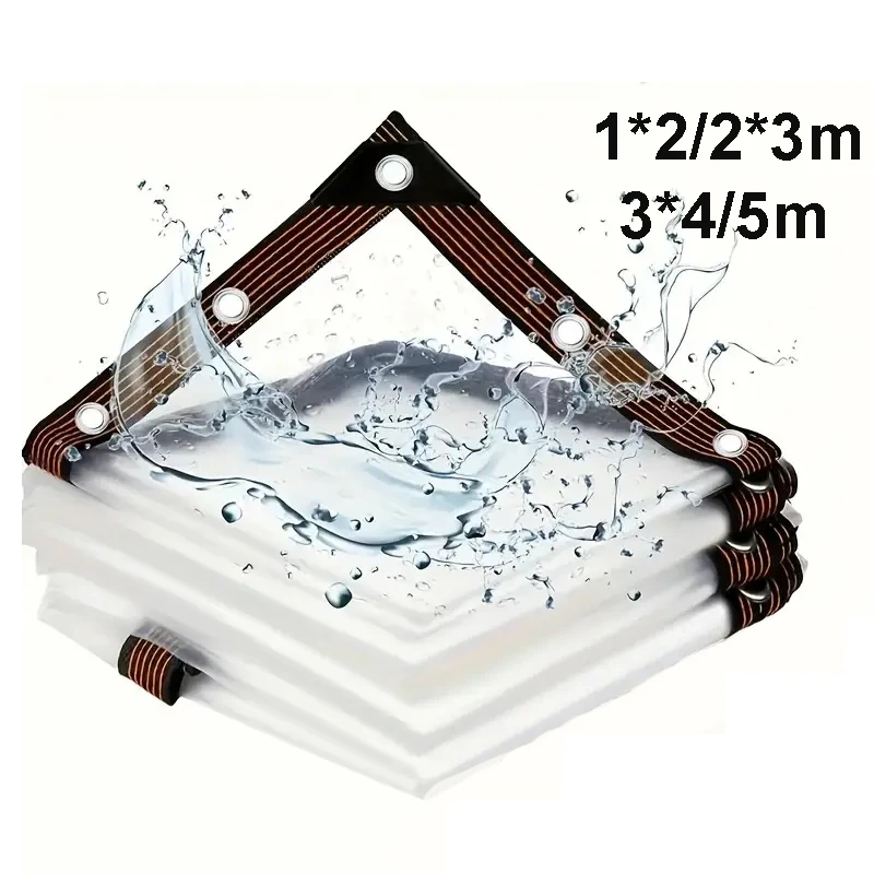Waterproof Tarpauli… - image