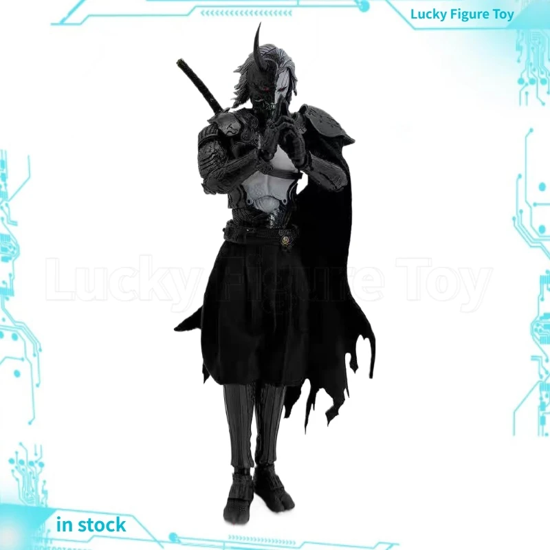 

【Оригинал】Darkcrowntoys Dark Crown BURNINGSOULS Ghost Version 1/12 Фигурка Модель игрушки