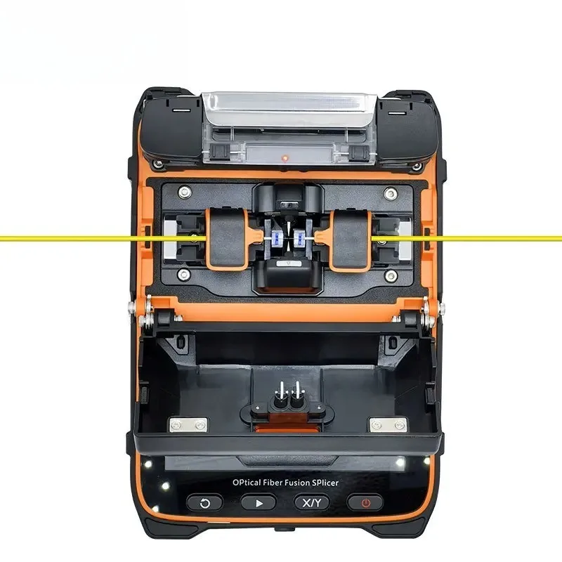 

Ai-9 Fiber Optic Fusion Splicer Telecommunications Equipment Hot Selling Signal Fire Fiber Splicer for Optimal Connectivity