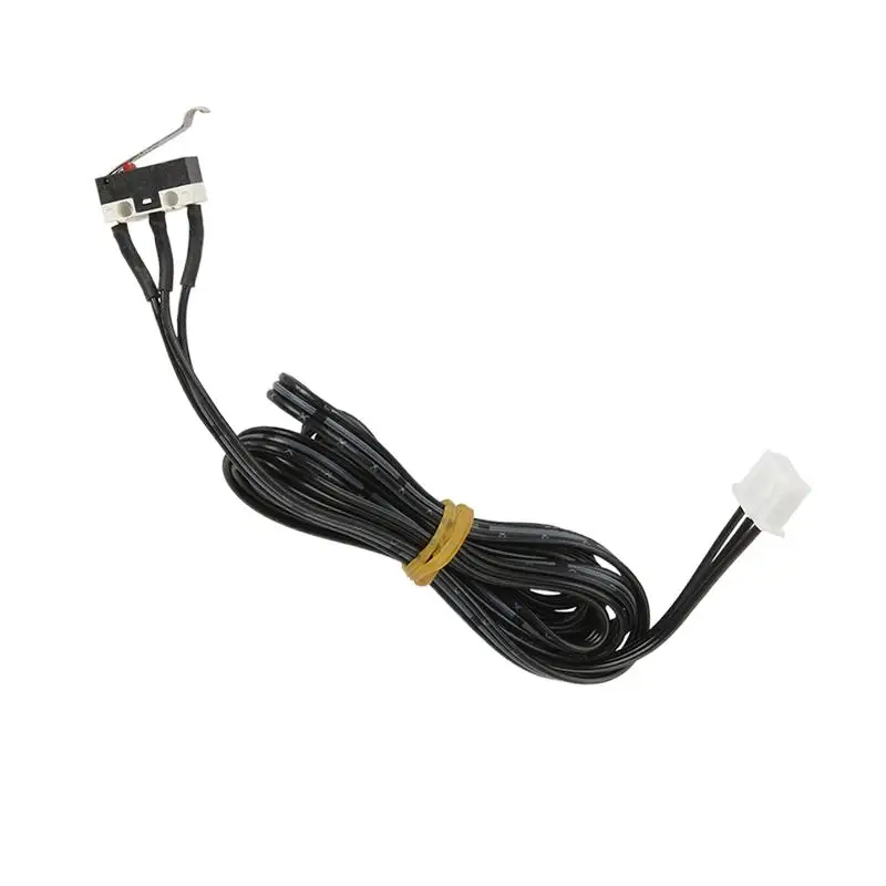 

For Xiaochai Man 3D Printer DIY Accessories Special Limit Switch with Line Micro Motion Touch Switch Type