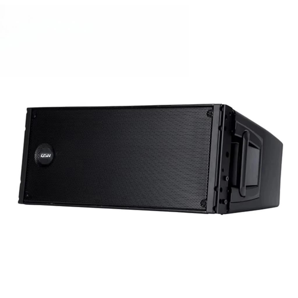 Special Promotion Plastic HDL20A Dual 10-Inch Active Line Array Speaker PA System Hdl 20a Powered DSP Speaker