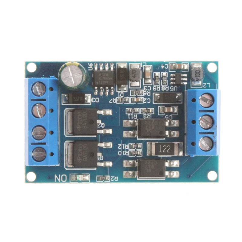 ABGI-DC 4V-60V MOS Trigger Treiber Modul Elektronische Schalter Control Board Modul Mit PWM Steuerung Für High/Low Level Trigger