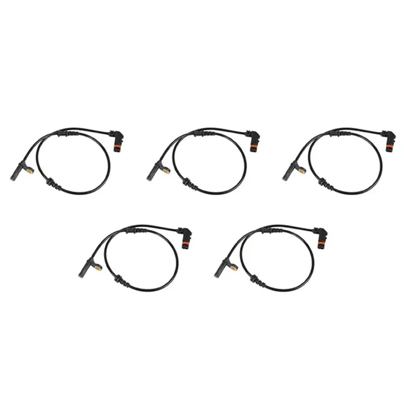 

5X ABS Wheel Speed Sensor For MERCEDES BENZ C-CLASS W204 S204 Front Left And Right