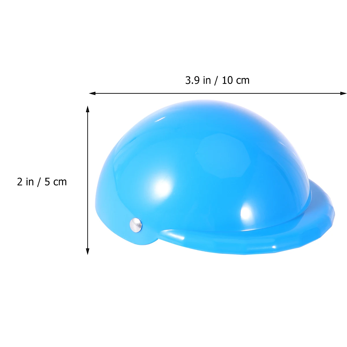 

Pet Hard Hat Practical Supplies Sun Protection Puppy Safety for Dog Padded
