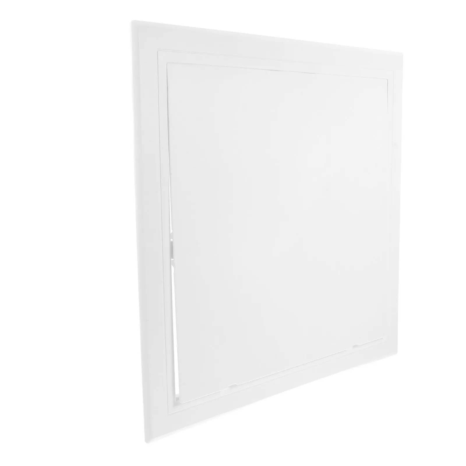 Decorative ABS Ceiling Access Panel Square White Inspection Door Cover for Air Conditioner Hvac Electrical Panel Drywall