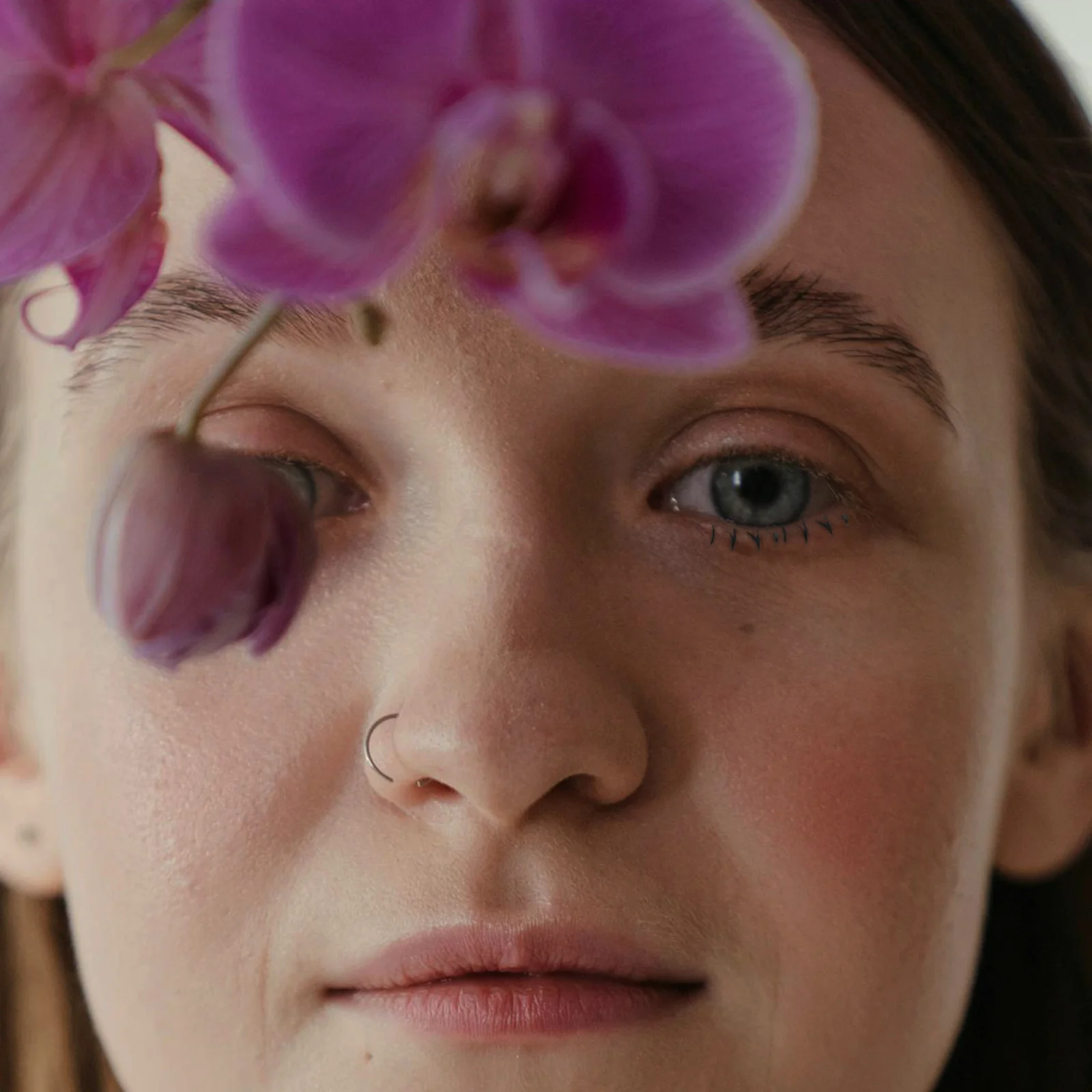 10 Par Silikonowych Szablonów do Dolnych Rzęs do Makijażu Oczu, Narzędzie do Sztucznych Dolnych Rzęs, Treningowy Stempel do Rzęs