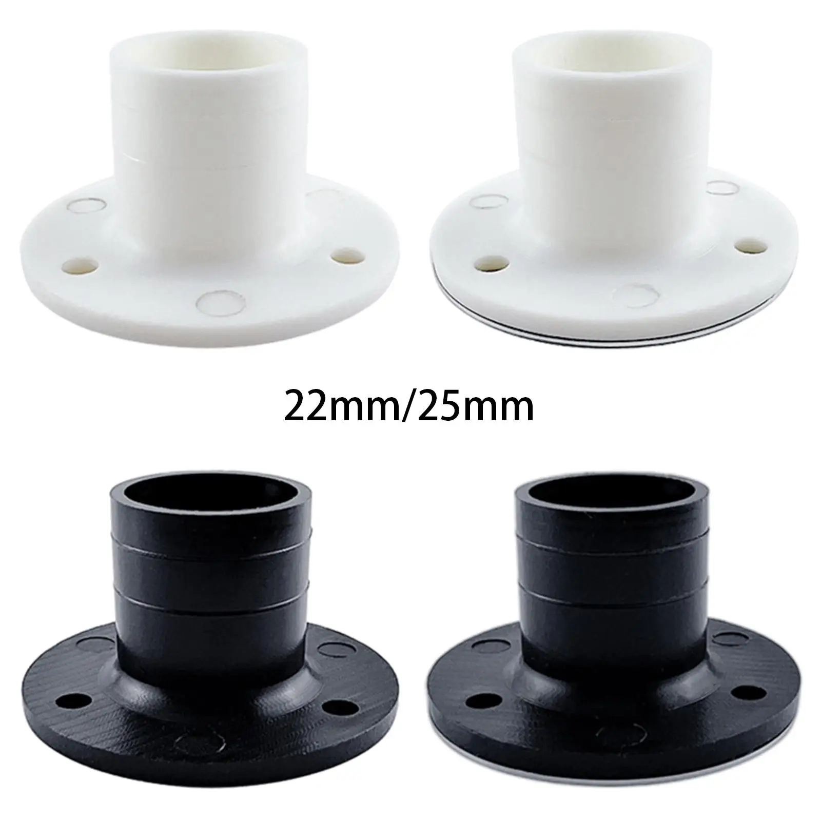 Compact Boat Floor Deck Drain Nylon Deck Drainage for Boat Yacht Water Drain Supplies Hardware Replacement Accessories