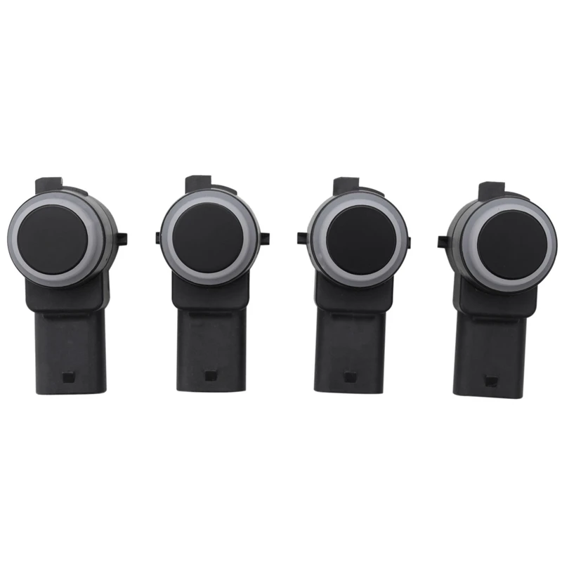 4 Pcs Parking Sensor Parktronic Sensor A2125420118 for W169 W245 W204 W212 W221 C207