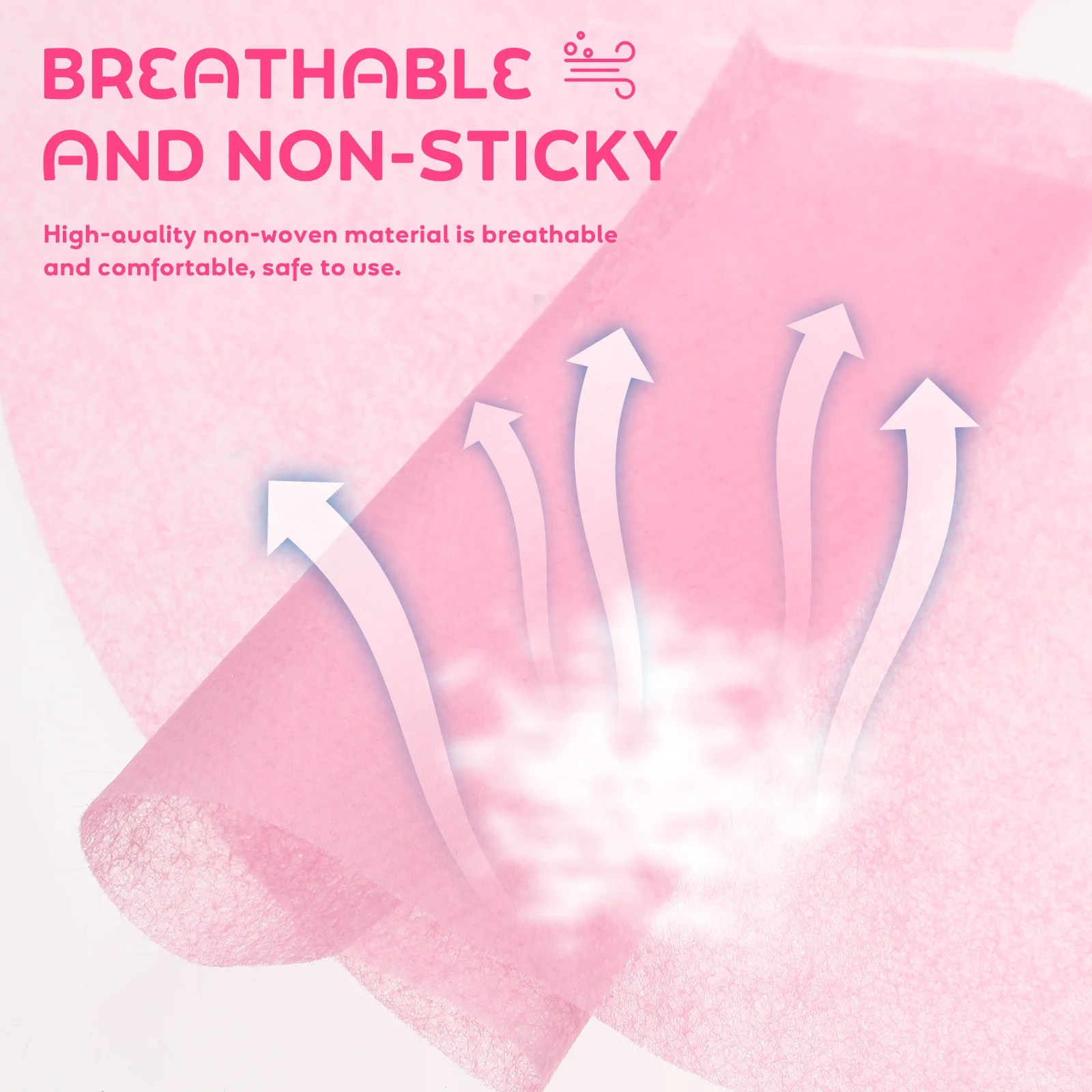 

100Pcs Disposable Face Massage Pillow Covers Non-Woven Breathable Cushion Headrest Mats Spa Clinic Foot Care Salon Use