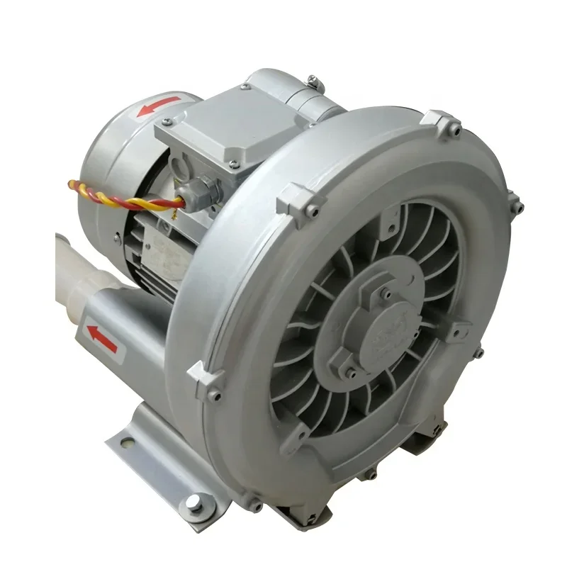 Factory supply stable quality competitive price industrial blower fan pond aquarium air blower for fish pond