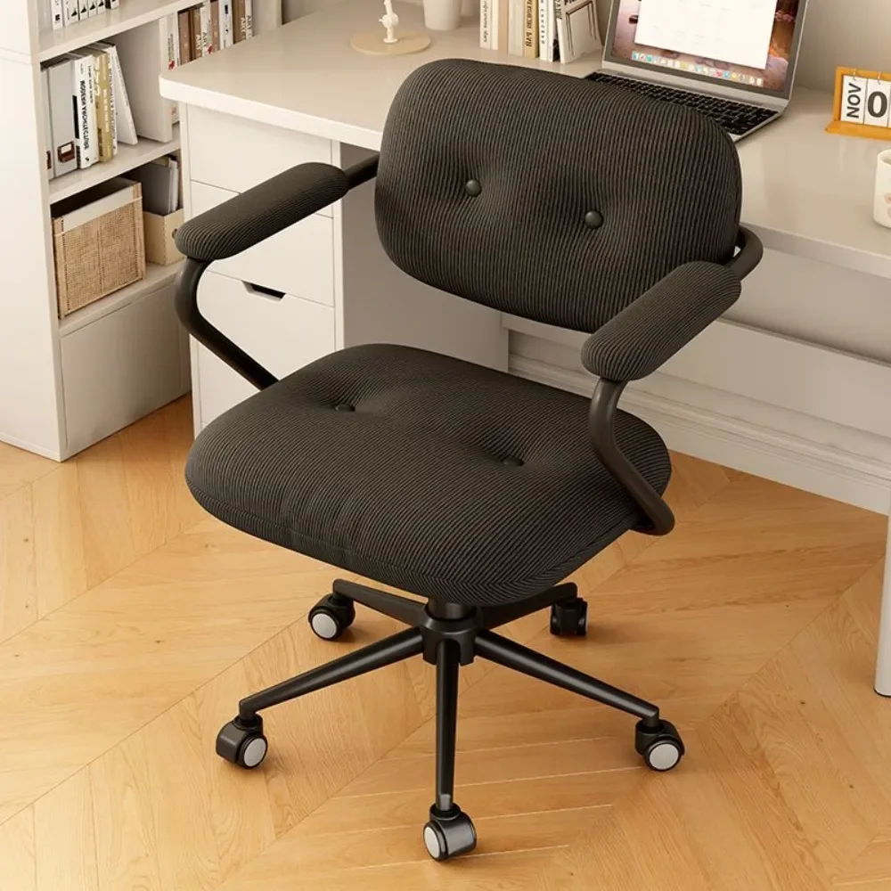 Computer chair comfortable sedentary home lazy sofa chair desk office backrest e-sports live broadcast chair