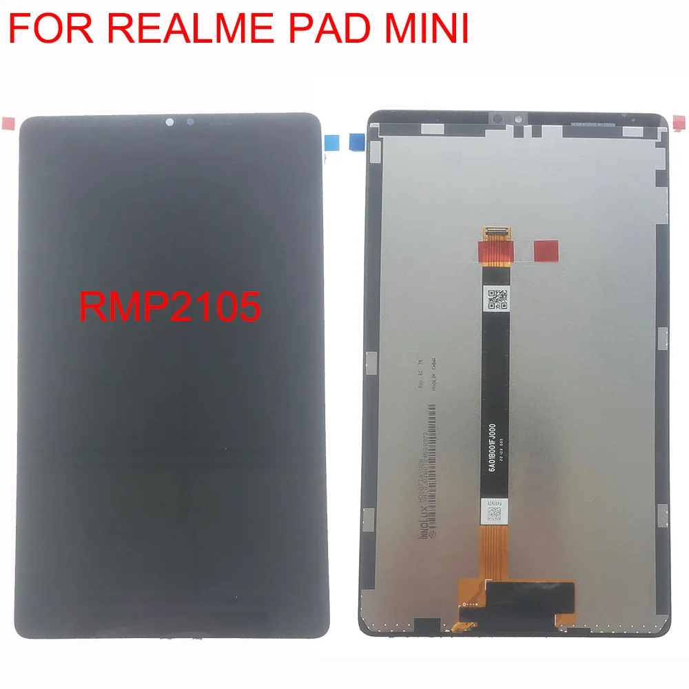 

New LCD 8.70" inch Display LCD For Realme Pad Mini RMP2105 RMP2106 Touch Screen Digitizer With Lcd Display