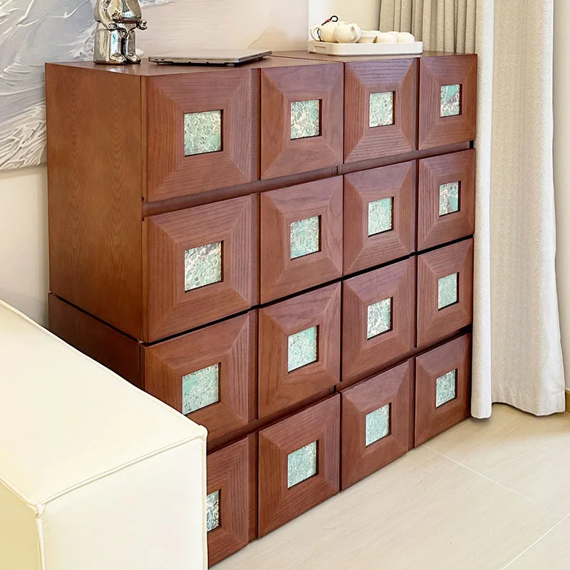 

Modular Shelf Entrance Hall Furniture Couch Drawers Room Bedroom Large Cabinet Space Saving Multifunctional Mobile Cajoneras