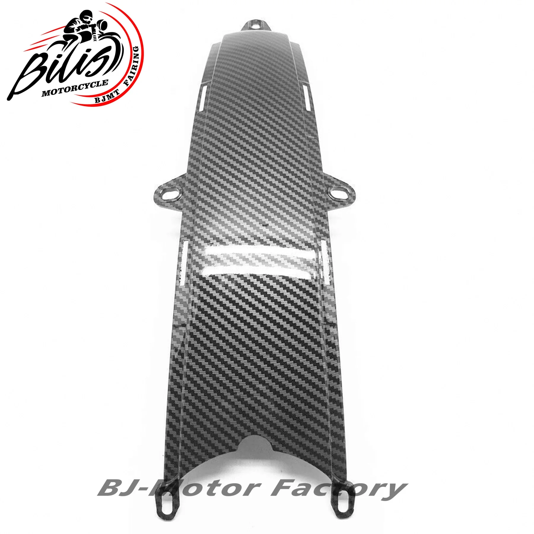For DUCATI 696 796 1100 2008 2009 2010 2011 2012 2013 2014 Motorcycle Carbon painted look Fuel Gas Tank Cover Guard Protector