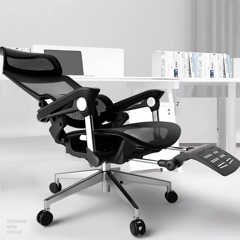 

Ergonomic Gaming Office Chairs Armchair Simplicity Swivel Recliner Office Chairs Living Room Office Furniture Chaise Bureau LLOC