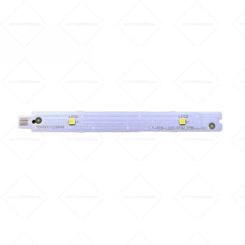 Refrigeration Lighting BSH80010129849 LED Strip For Siemens Refrigerator