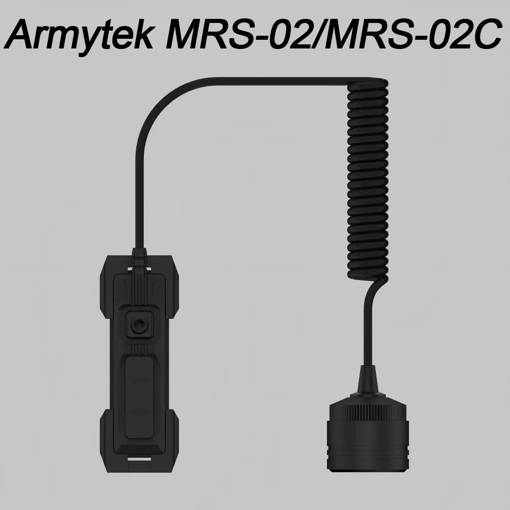 

Фонарь Armytek MRS-02/MRS-02C с витым шнуром и аксессуарами