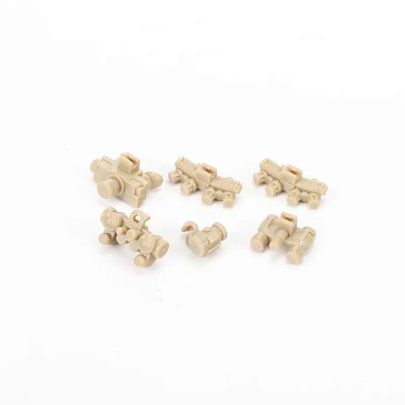 Fantasma forças especiais polícia modelo militar visão noturna figura de ação moc acessórios tijolos bloco construção brinquedos para crianças