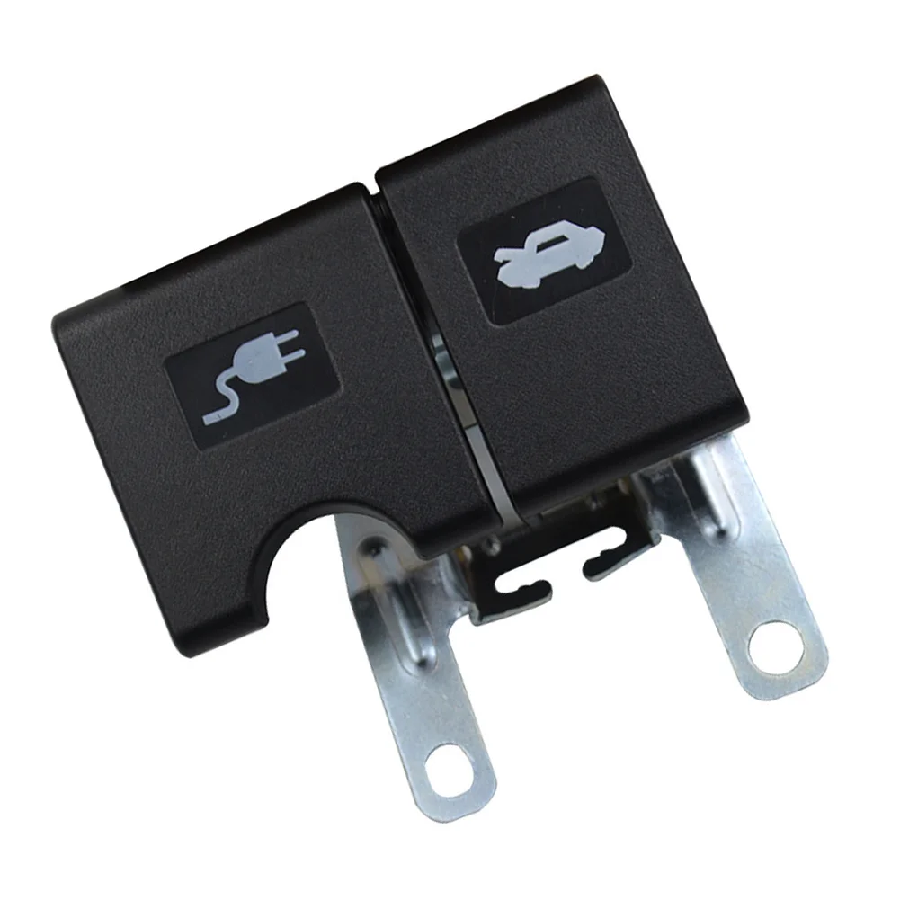 Accessory Bonnet Latch NO BALCK Hood Opening Handle ABS Plastic Metal Reinforced DIY Friendly Direct Replacement