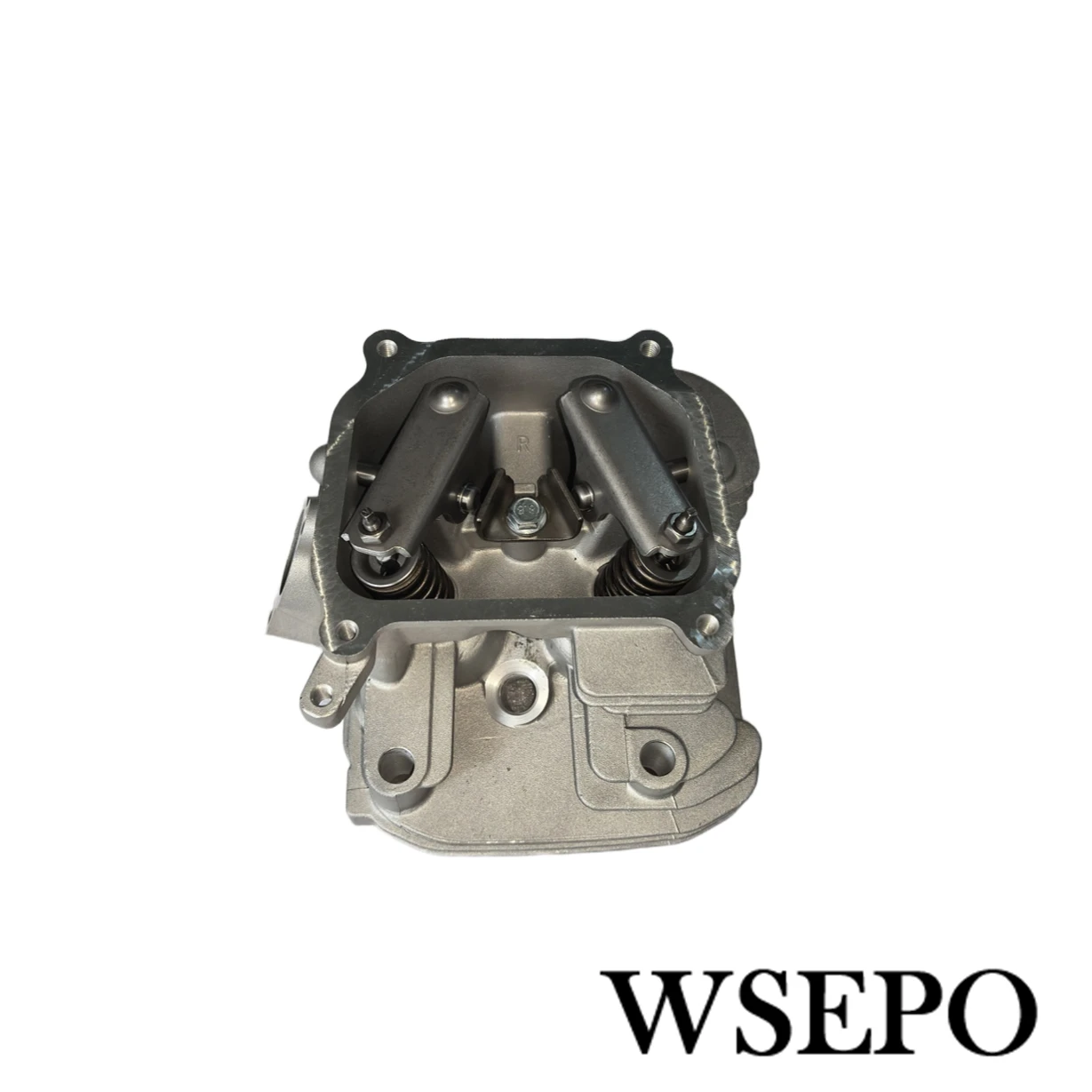 OEM Quality Cylinder Head Complete With Rockers Valves Assembled For Predator 301cc 8HP Horizontal Shaft Gas Engine