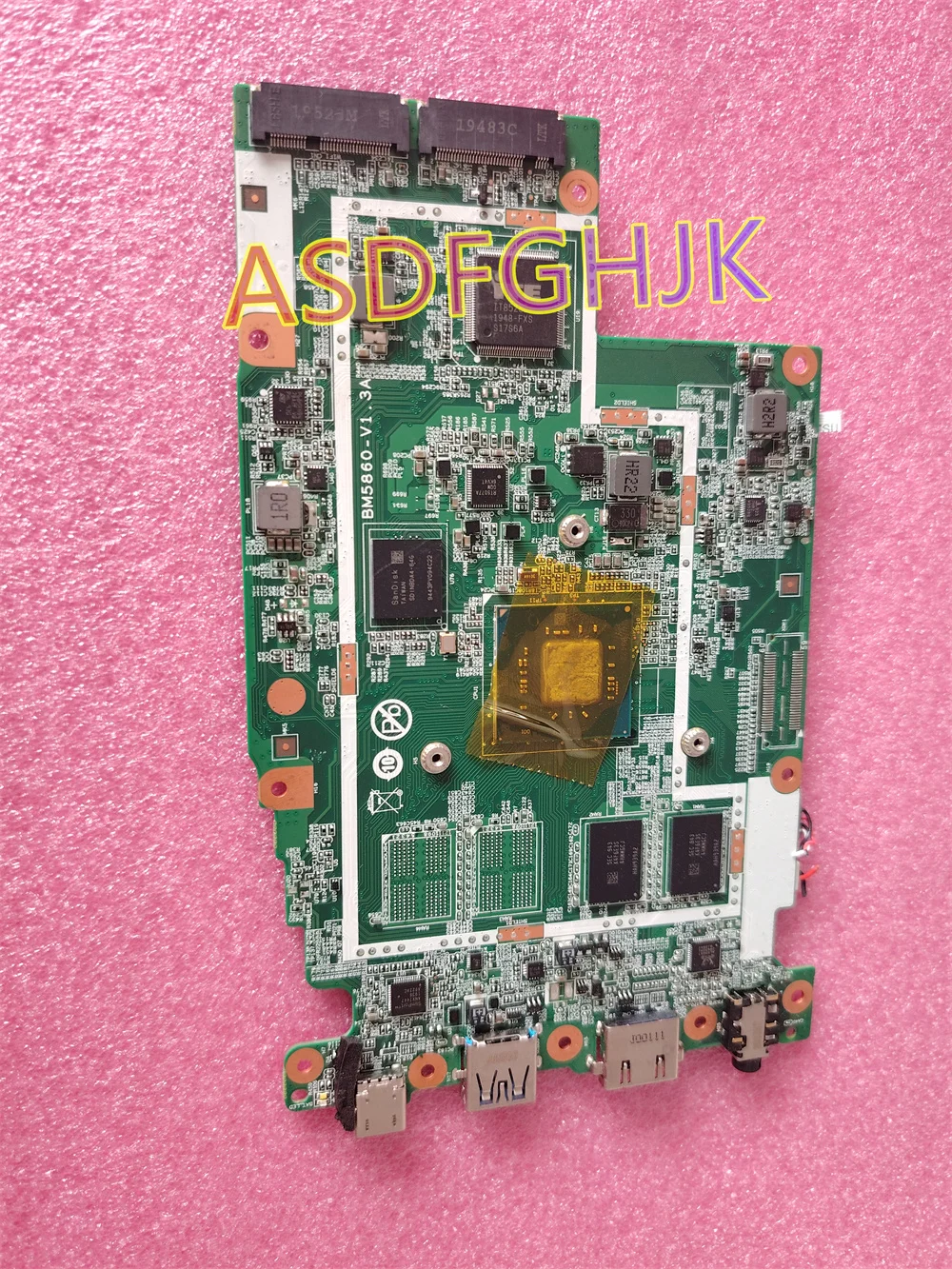 FOR Lenovo 300E Winbook 2nd Gen (81M9) Motherboard 4GB  5B20T45049 TESED OK