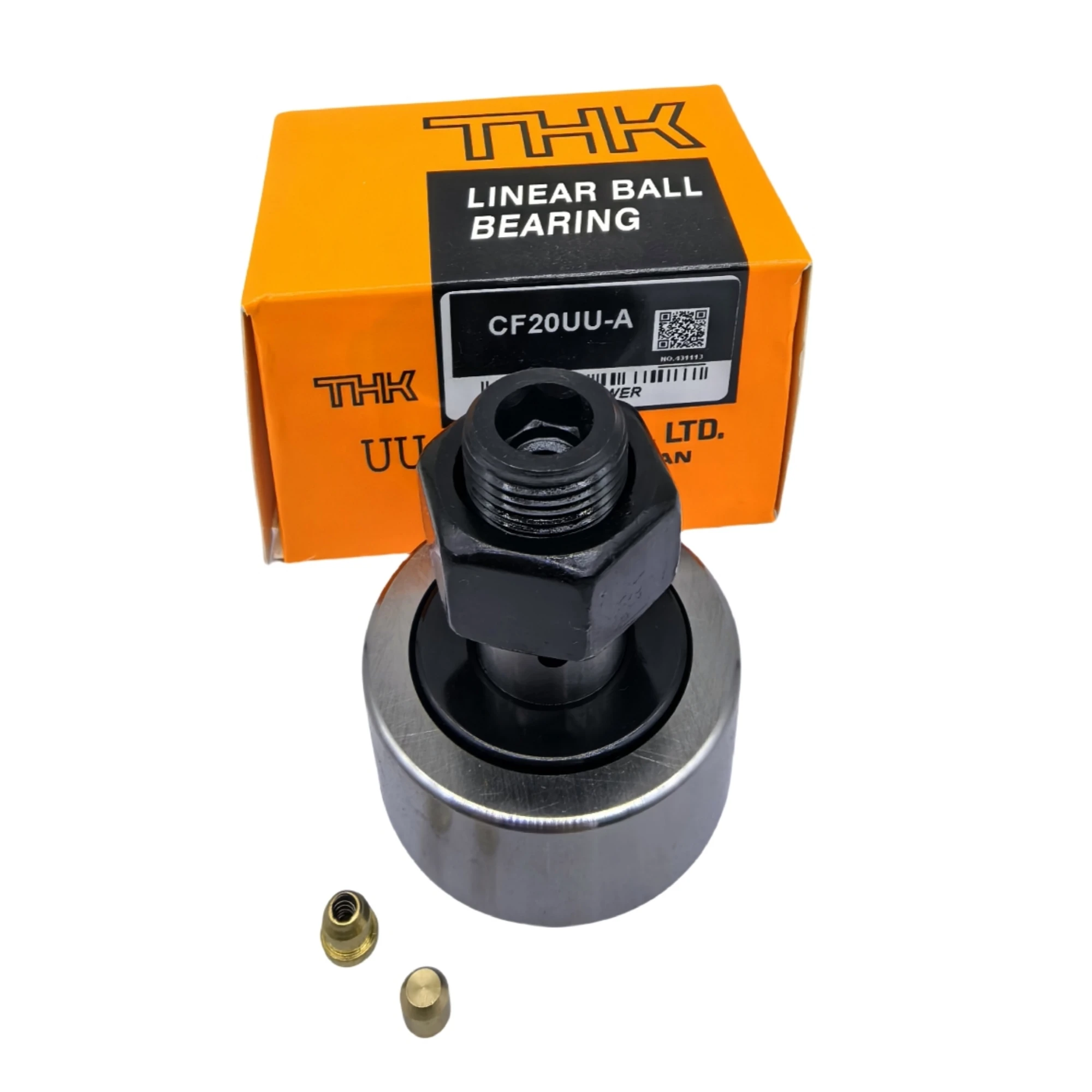THK Cam Follower CF20 CF20UU-A CF20UUR-A CF20VUU-A CF20VUUR-A Guide Neddle Roller