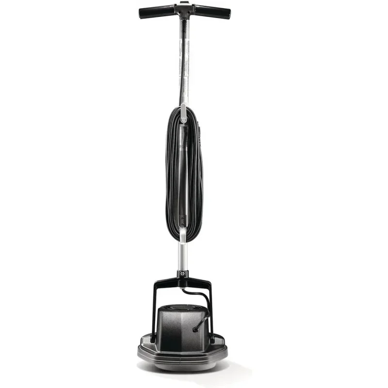 

All-In-One Floor Cleaner, Scrubber and Polisher, Multi Purpose Floor Machine, 30ft Power Cord,