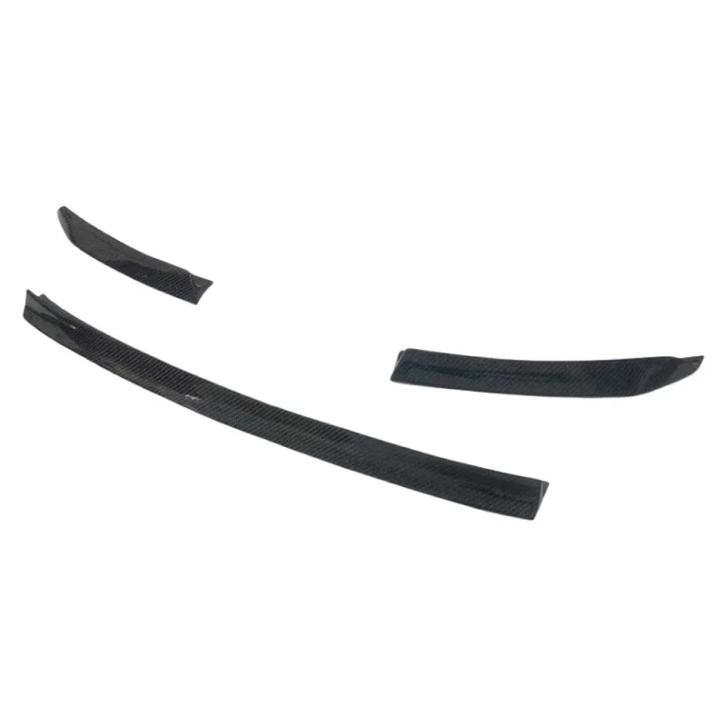 Suitable for Ferrari 812 Spider Real Carbon Fiber Rear Trunk Wing Spoiler