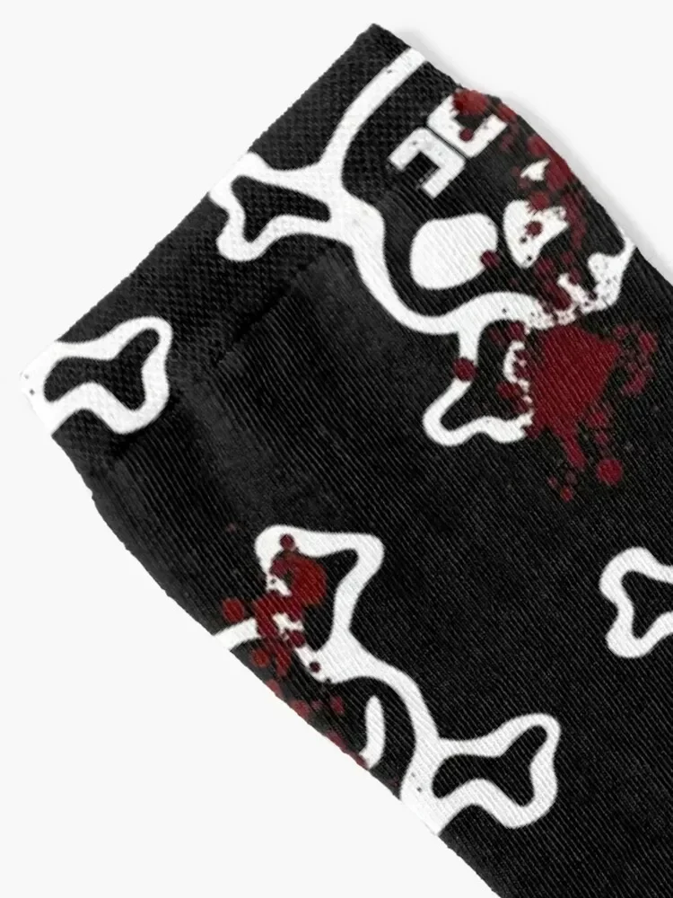 du Combichrist ri band tour 2021 Socks soccer anti-slip bright garter basketball japanese fashion Women Socks Men's