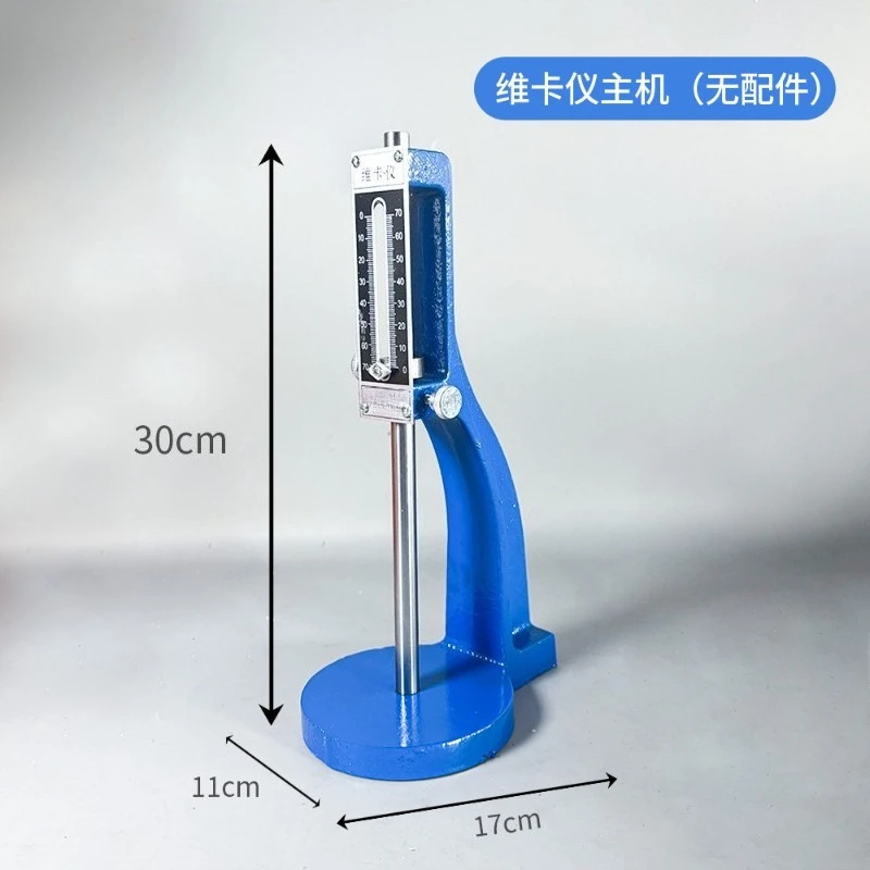 Cement Consistency Meter Standard Consistency And Setting Time Tester For Pure Slurry Quasi-cement Vicat Meter
