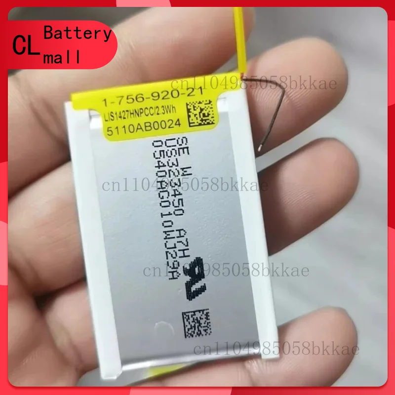 

For Sony A845 E453 NW-A728 A840 A844 A8 Us323450 MP3 Battery