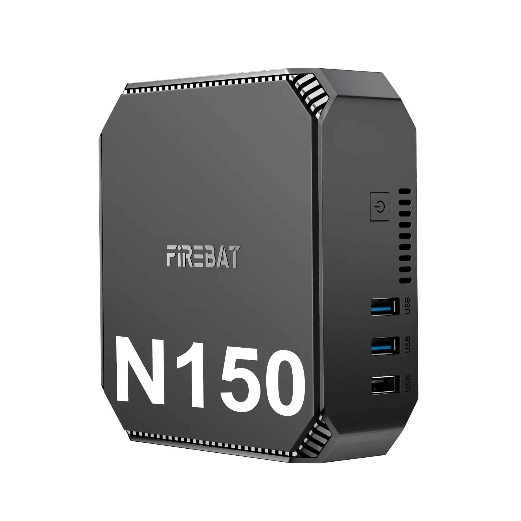 FIREBAT AK2 Mini PC Gamer Intel N150 CPU Windows 11 Mini PC Gaming DDR4 16GB RAM 512GB SSD WIFI5 BT4.2 Computer desktop minipc