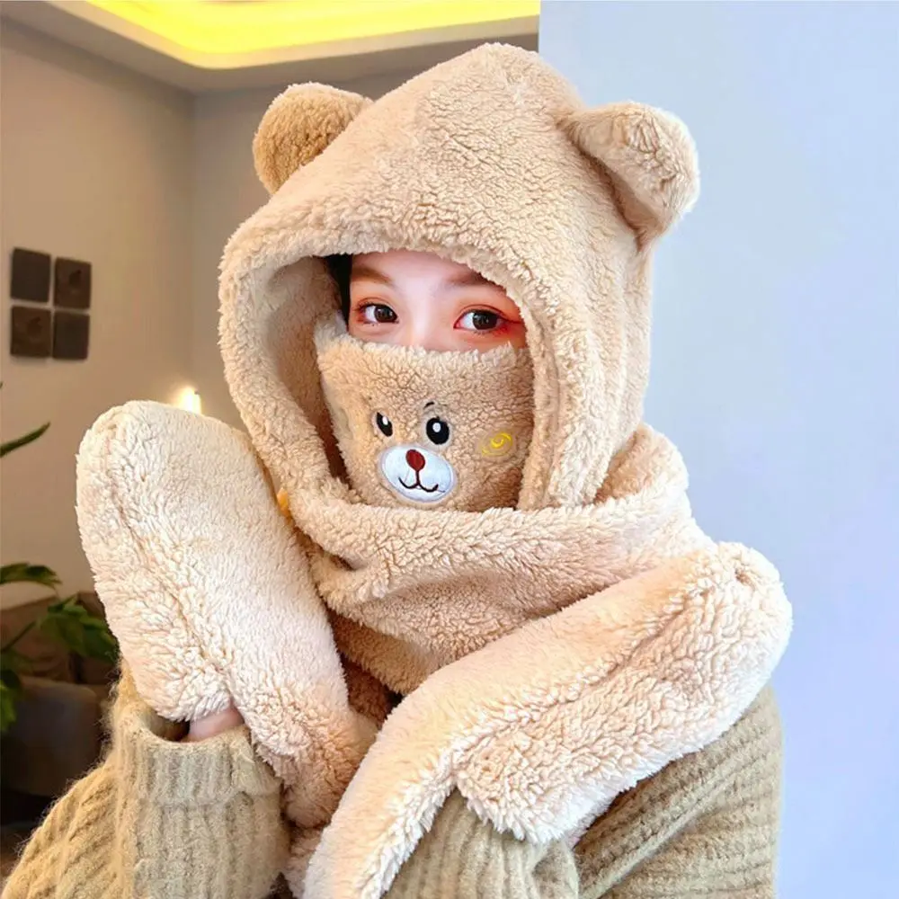 gorro-feminino-quente-e-grosso-com-orelhas-de-urso-cor-solida-para-cabecas-grandes-estilo-gorro-de-la-para-esqui