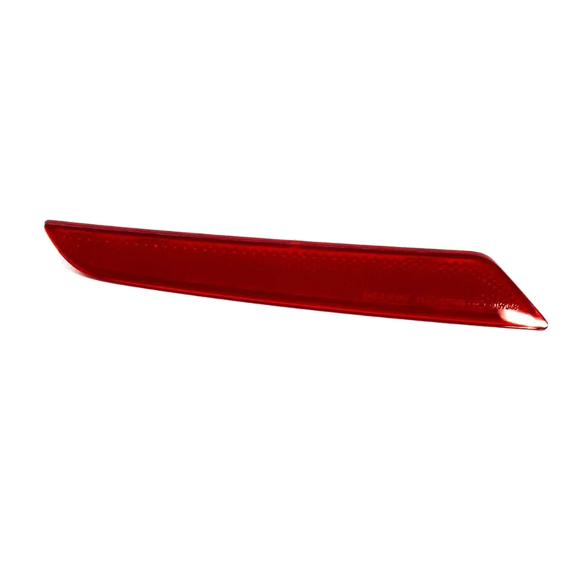 1Pair Rear Bumper Reflector Trim Light 63148063197 63148063198 For BMW 7 Series G11 G12 2015-2019 Brake Lamp Reflector-VVNB
