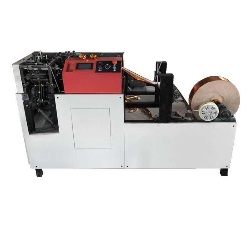 Automatic computer numerical control paper ingot machine, folding machine, high-speed folding machine