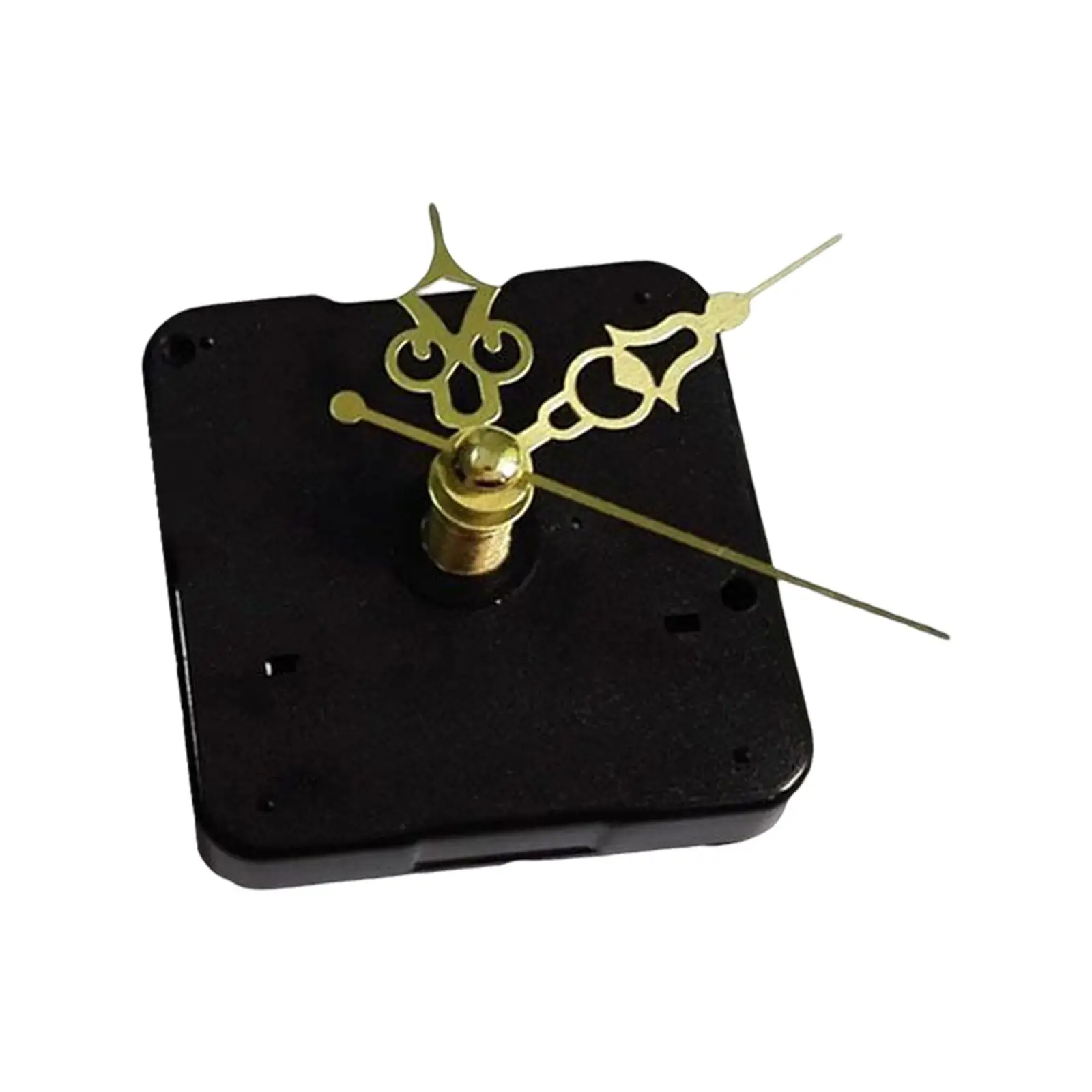 10cm DIY Pointer Sets Wall Clock Mechanism Parts repair Parts DIY scan Clock Replacement Movement for Craft Clocks