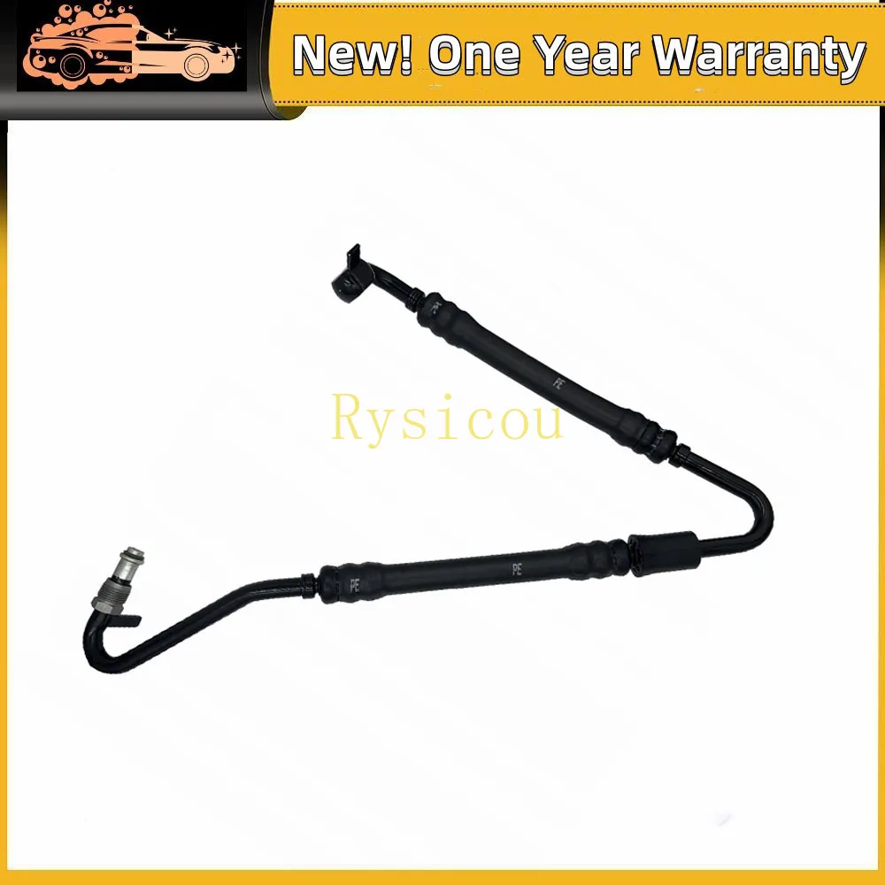 

LHD Steering Gear Vane Pump Power High Pressure Oil Hose Line Pipe For Audi Q7 4.2 2007-2015 7L8422893AG 7L8 422 893 AG