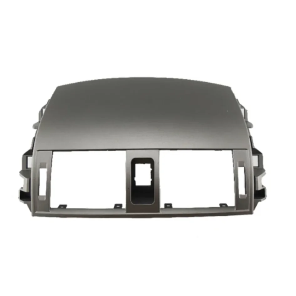 BYNCG für Toyota Corolla Altis 2008 2009 2010 2011 2012 2013, Teile, Armaturenbrett, Instrumententafel, mittleres Luftauslasszubehör – Detail 4