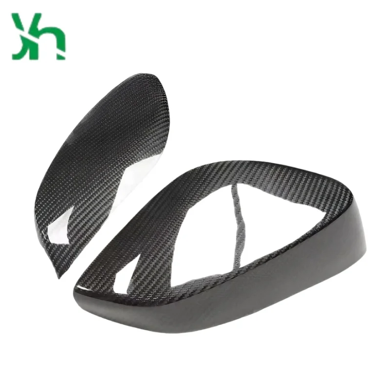 トヨタ GT86 スバル BRZ FR-S 12-20 純正カーボンファイバー サイドミラーカバー ドライカーボン サイドミラーカバー バックミラーロッド