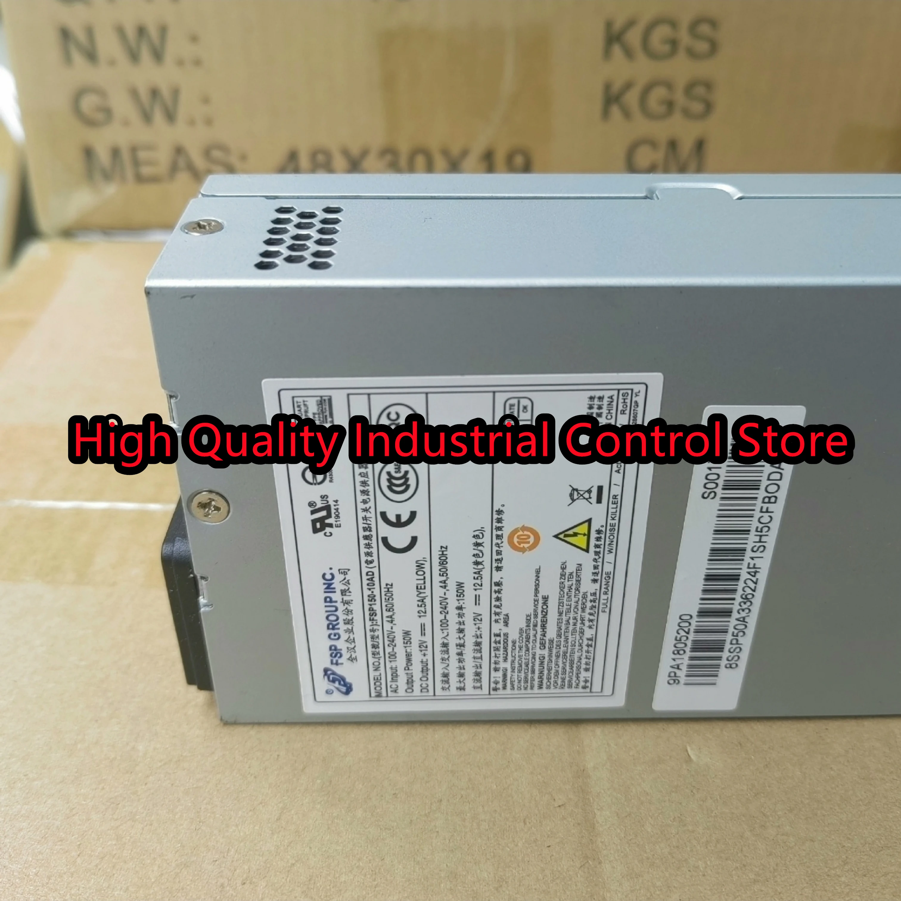

Brand new FSP150-10AD FSP150-10GSV Industrial control computer power supply